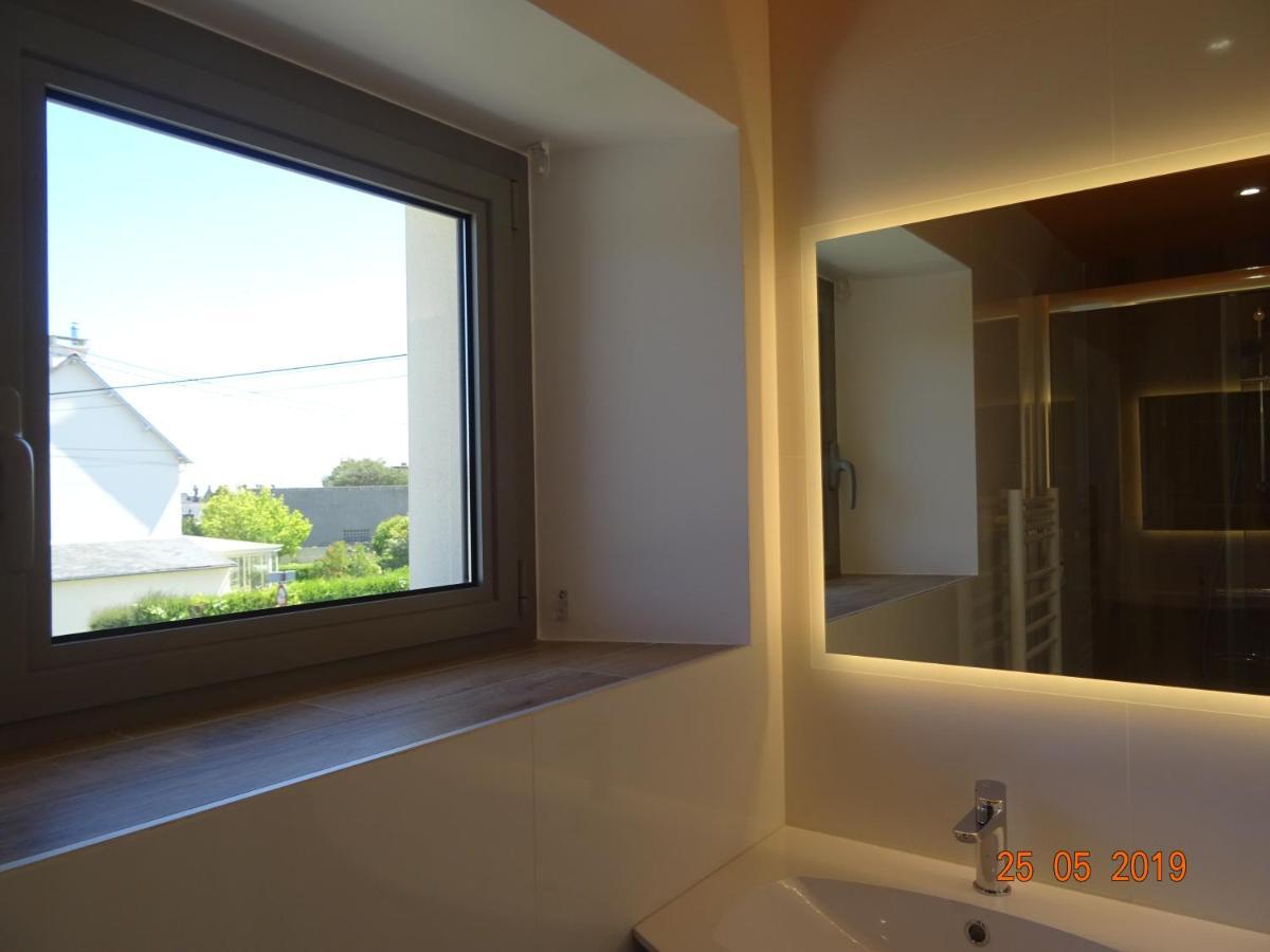 Cote Ciel - Cancale - Gite Standing - Proche Centre Et Port Εξωτερικό φωτογραφία