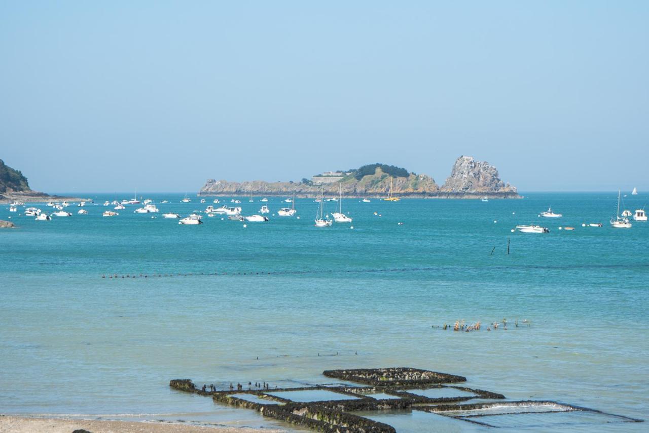 Cote Ciel - Cancale - Gite Standing - Proche Centre Et Port Εξωτερικό φωτογραφία